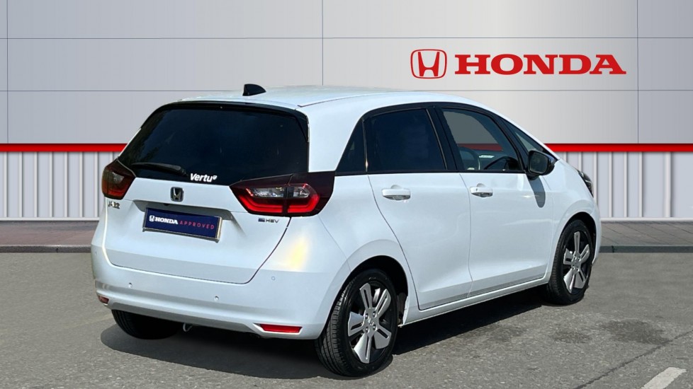 Honda Jazz 1.5 i-MMD Hybrid EX 5dr eCVT Hybrid Hatchback - Image 12
