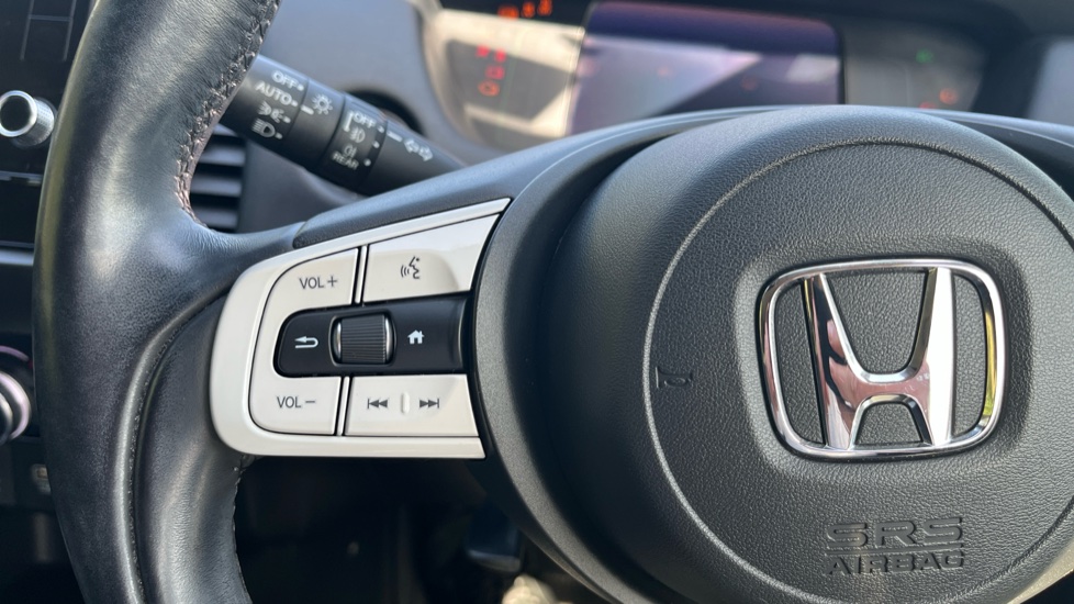 Honda Jazz 1.5 i-MMD Hybrid EX 5dr eCVT Hybrid Hatchback - Image 14
