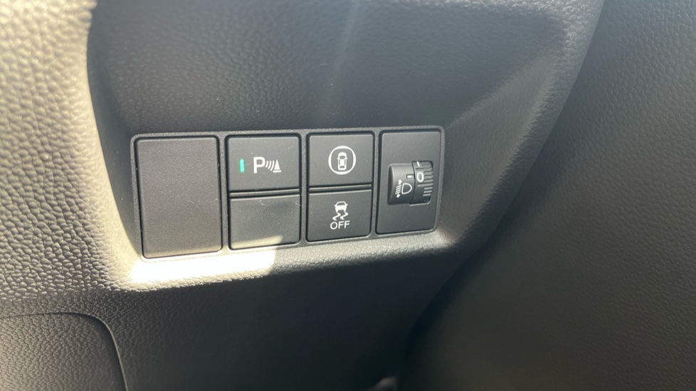 Honda Jazz 1.5 i-MMD Hybrid EX 5dr eCVT Hybrid Hatchback - Image 21