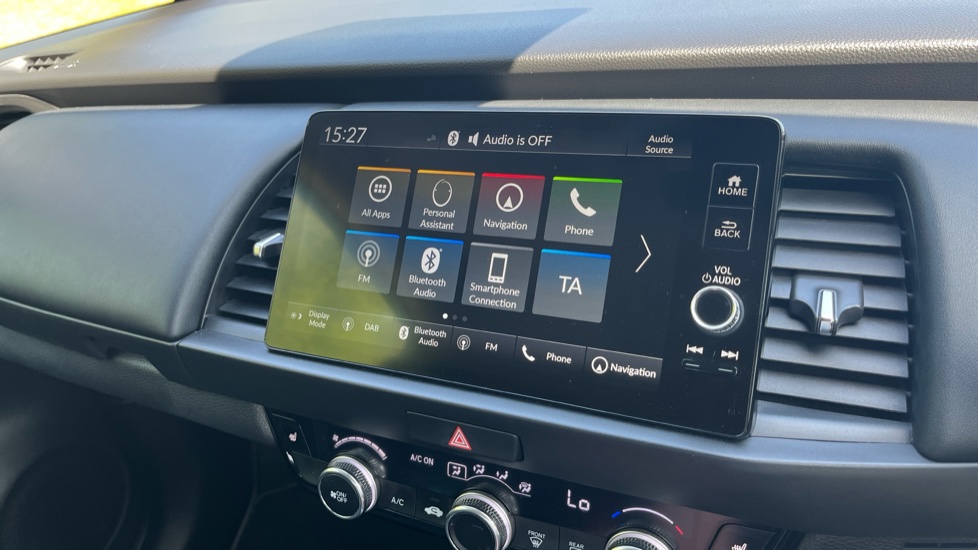 Honda Jazz 1.5 i-MMD Hybrid EX 5dr eCVT Hybrid Hatchback - Image 24