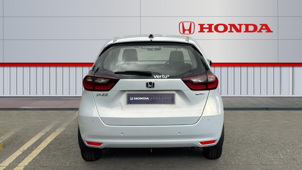 Honda Jazz 1.5 i-MMD Hybrid SR 5dr eCVT Hybrid Hatchback - Image 7