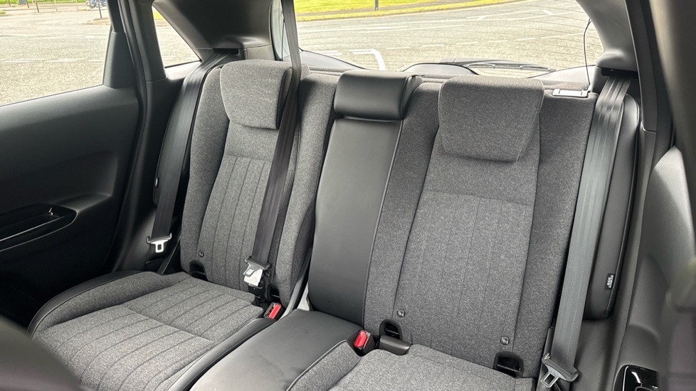 Honda Jazz 1.5 i-MMD Hybrid SR 5dr eCVT Hybrid Hatchback - Image 8
