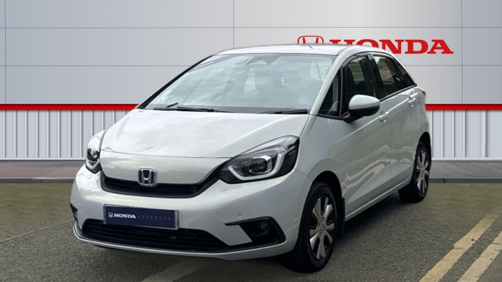 Honda Jazz 1.5 i-MMD Hybrid SR 5dr eCVT Hybrid Hatchback - Image 10