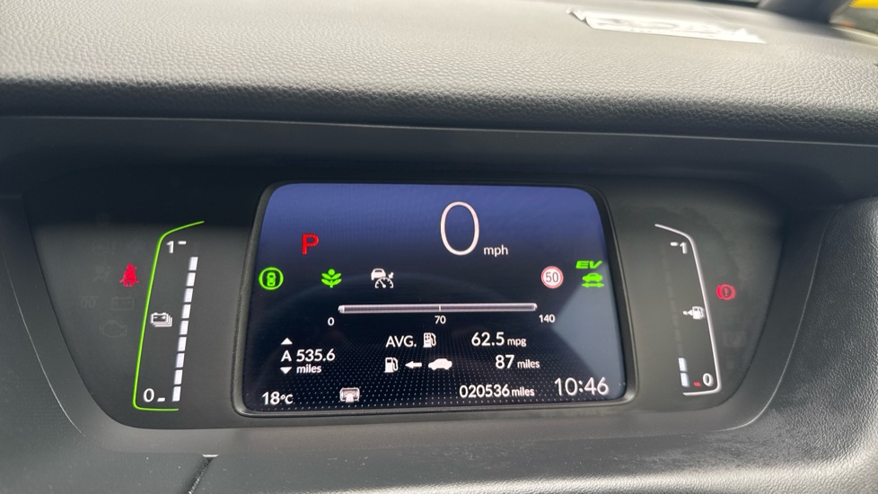 Honda Jazz 1.5 i-MMD Hybrid SR 5dr eCVT Hybrid Hatchback - Image 11