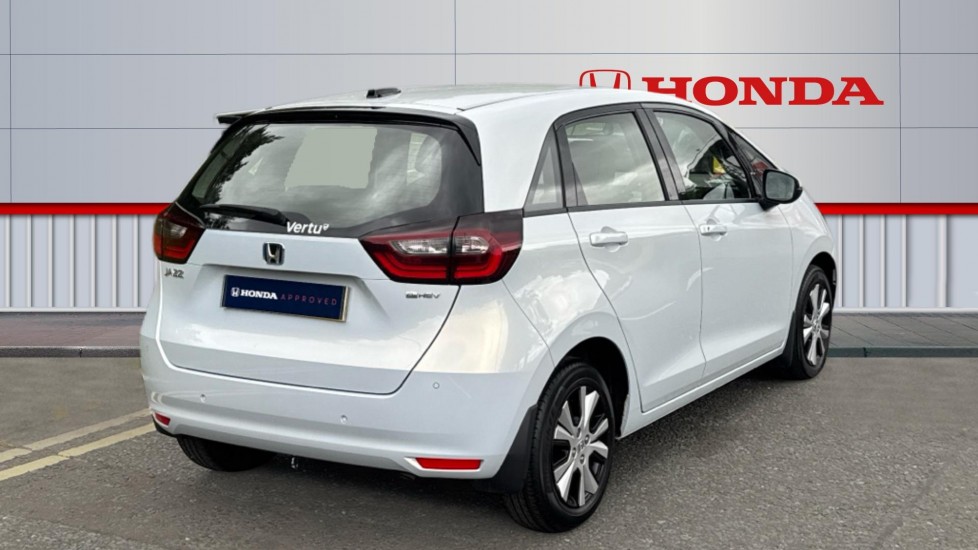 Honda Jazz 1.5 i-MMD Hybrid SR 5dr eCVT Hybrid Hatchback - Image 12