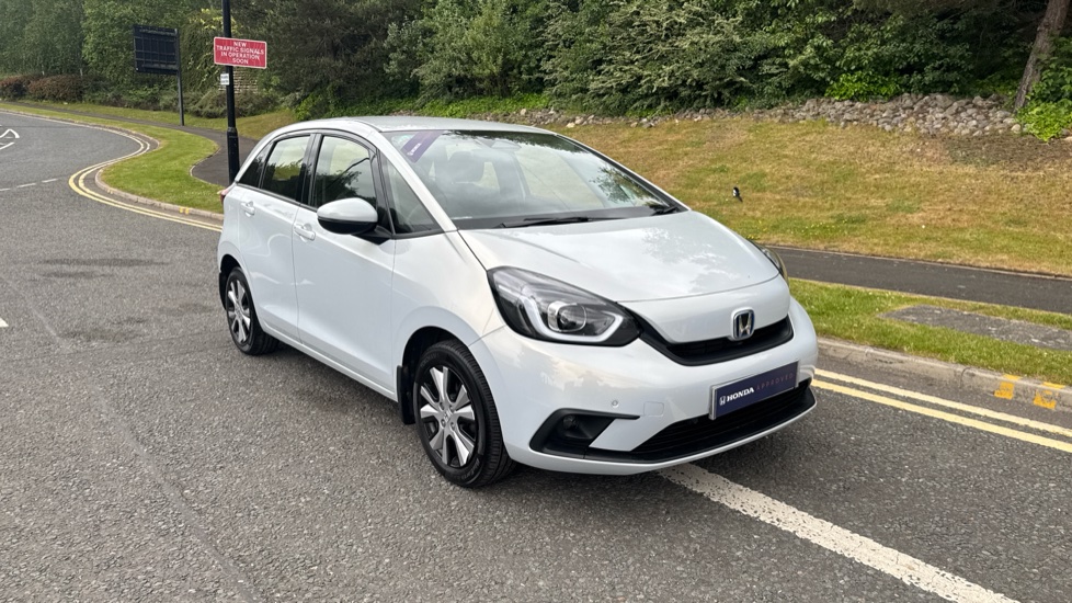 Honda Jazz 1.5 i-MMD Hybrid SR 5dr eCVT Hybrid Hatchback - Image 15