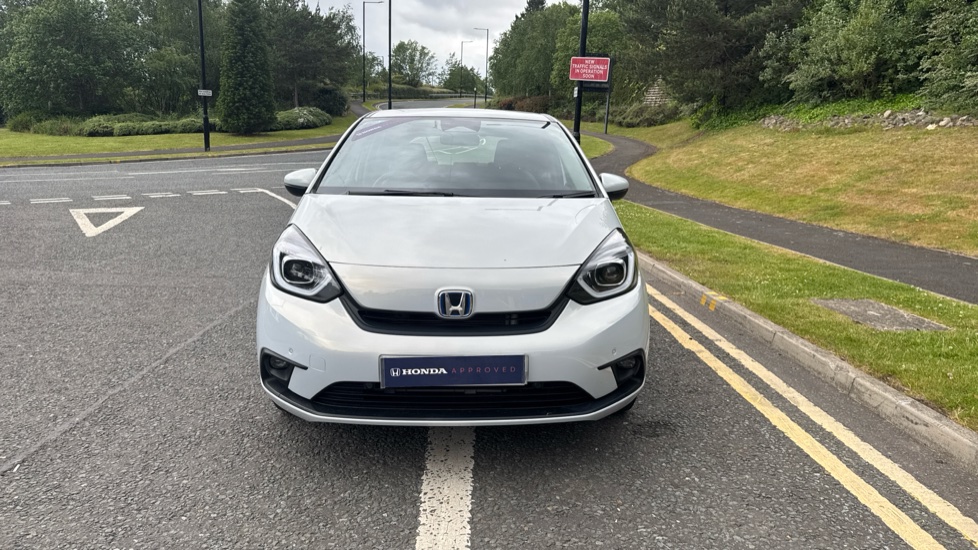 Honda Jazz 1.5 i-MMD Hybrid SR 5dr eCVT Hybrid Hatchback - Image 16