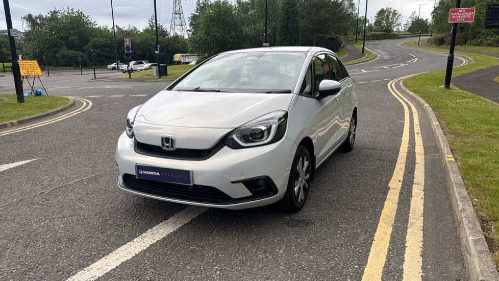 Honda Jazz 1.5 i-MMD Hybrid SR 5dr eCVT Hybrid Hatchback - Image 17