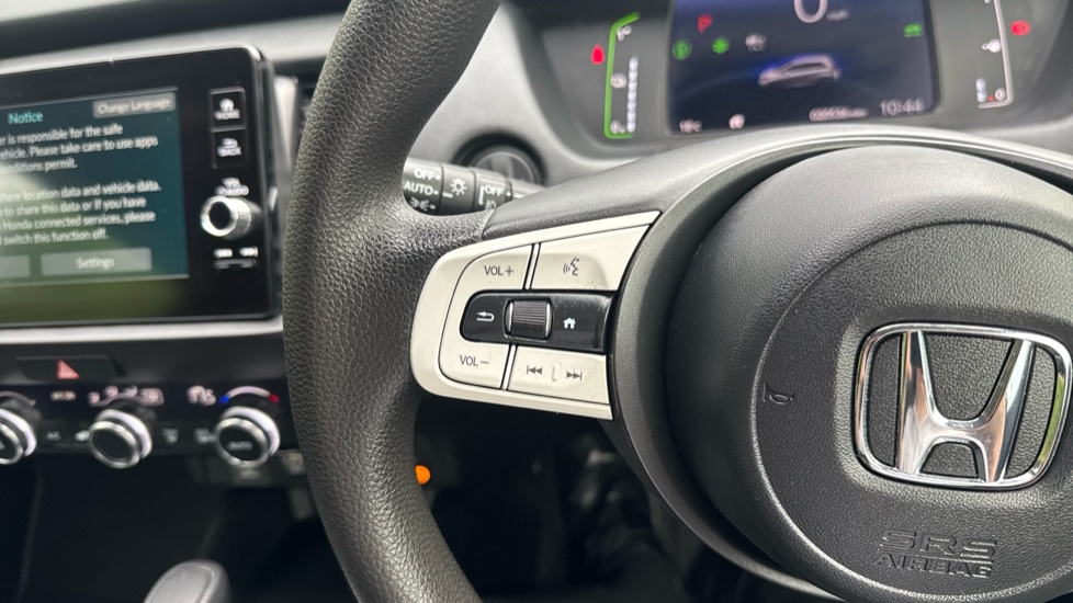 Honda Jazz 1.5 i-MMD Hybrid SR 5dr eCVT Hybrid Hatchback - Image 35