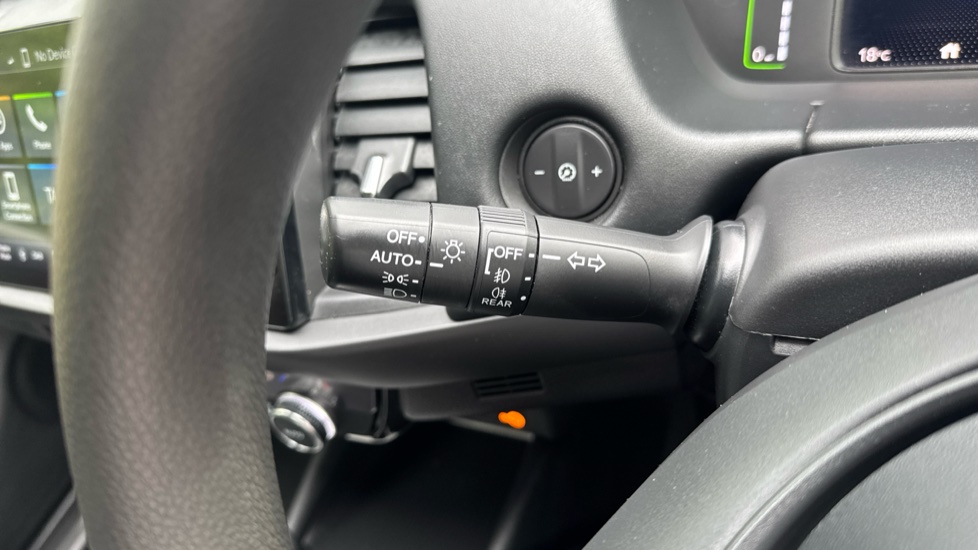 Honda Jazz 1.5 i-MMD Hybrid SR 5dr eCVT Hybrid Hatchback - Image 36