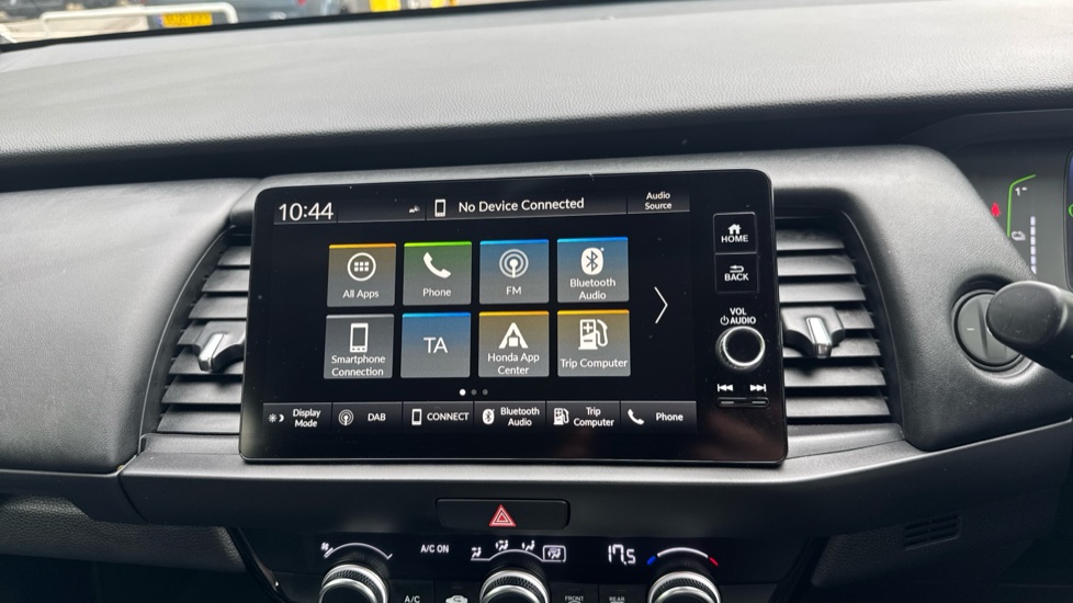 Honda Jazz 1.5 i-MMD Hybrid SR 5dr eCVT Hybrid Hatchback - Image 37