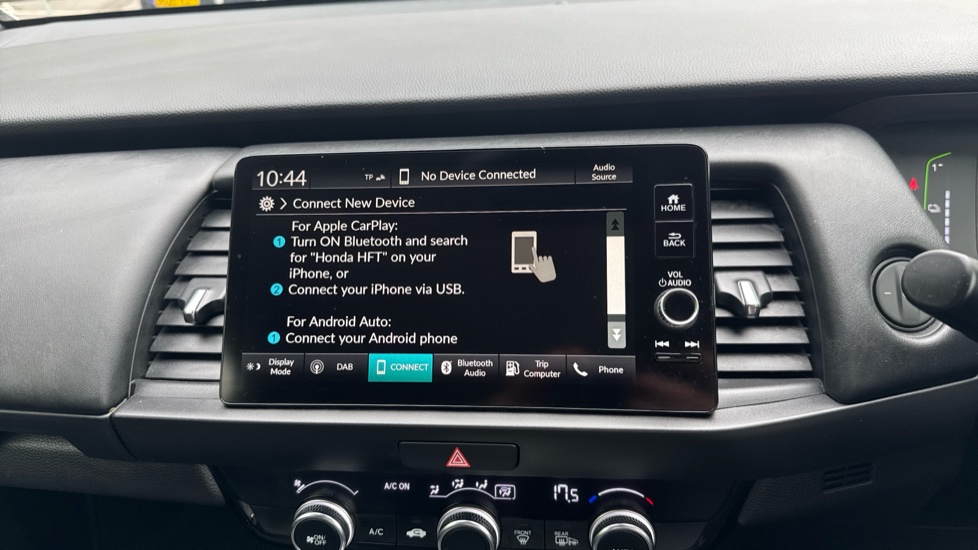 Honda Jazz 1.5 i-MMD Hybrid SR 5dr eCVT Hybrid Hatchback - Image 38
