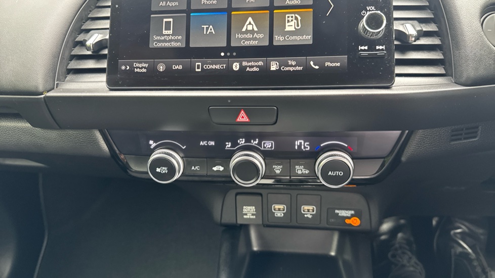 Honda Jazz 1.5 i-MMD Hybrid SR 5dr eCVT Hybrid Hatchback - Image 39