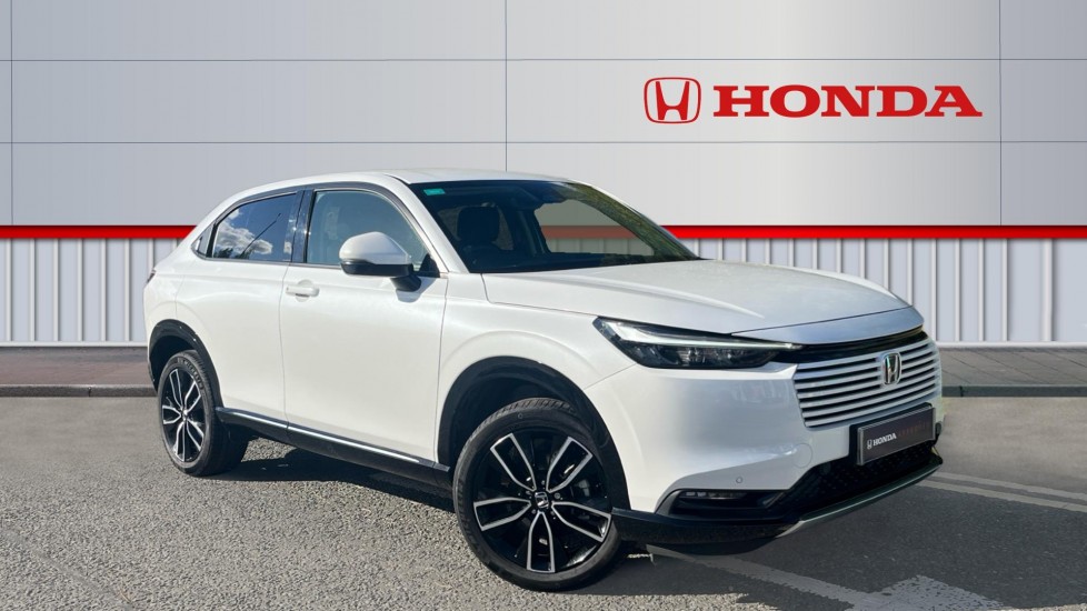 2025 Honda HR-V