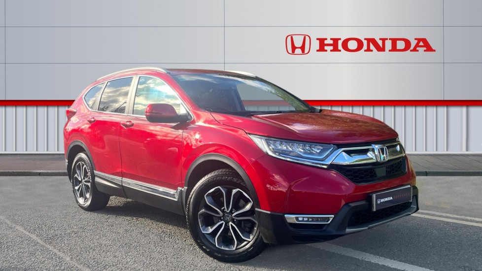 2023 Honda CR-V