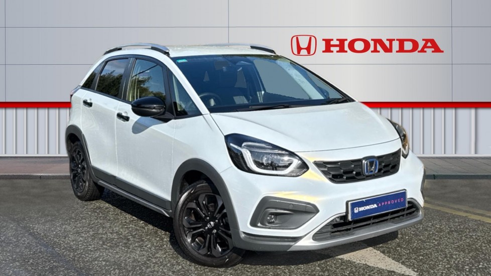 Honda Jazz 1.5 i-MMD Hybrid Crosstar Advance 5dr eCVT Hybrid Hatchback - Image 1