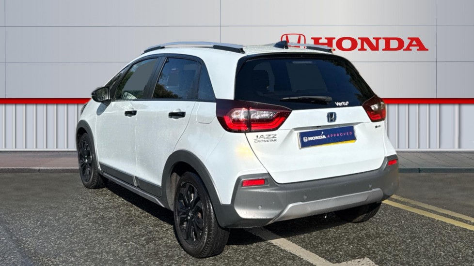 Honda Jazz 1.5 i-MMD Hybrid Crosstar Advance 5dr eCVT Hybrid Hatchback - Image 3