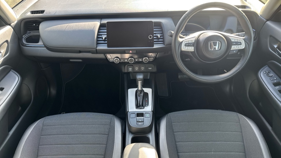 Honda Jazz 1.5 i-MMD Hybrid Crosstar Advance 5dr eCVT Hybrid Hatchback - Image 4