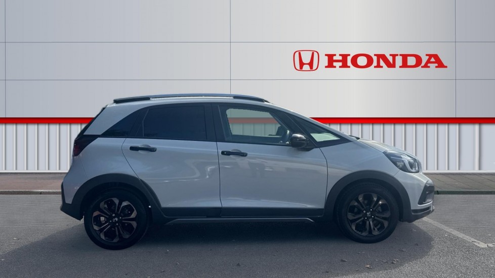 Honda Jazz 1.5 i-MMD Hybrid Crosstar Advance 5dr eCVT Hybrid Hatchback - Image 5