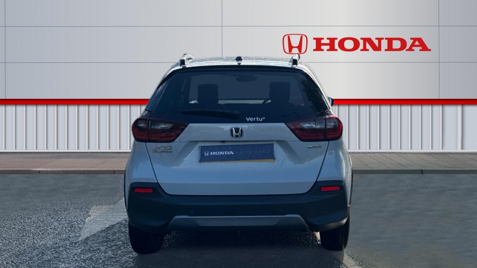 Honda Jazz 1.5 i-MMD Hybrid Crosstar Advance 5dr eCVT Hybrid Hatchback - Image 7