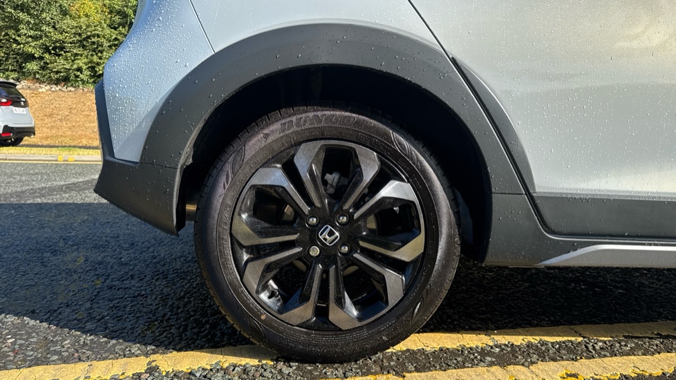 Honda Jazz 1.5 i-MMD Hybrid Crosstar Advance 5dr eCVT Hybrid Hatchback - Image 9