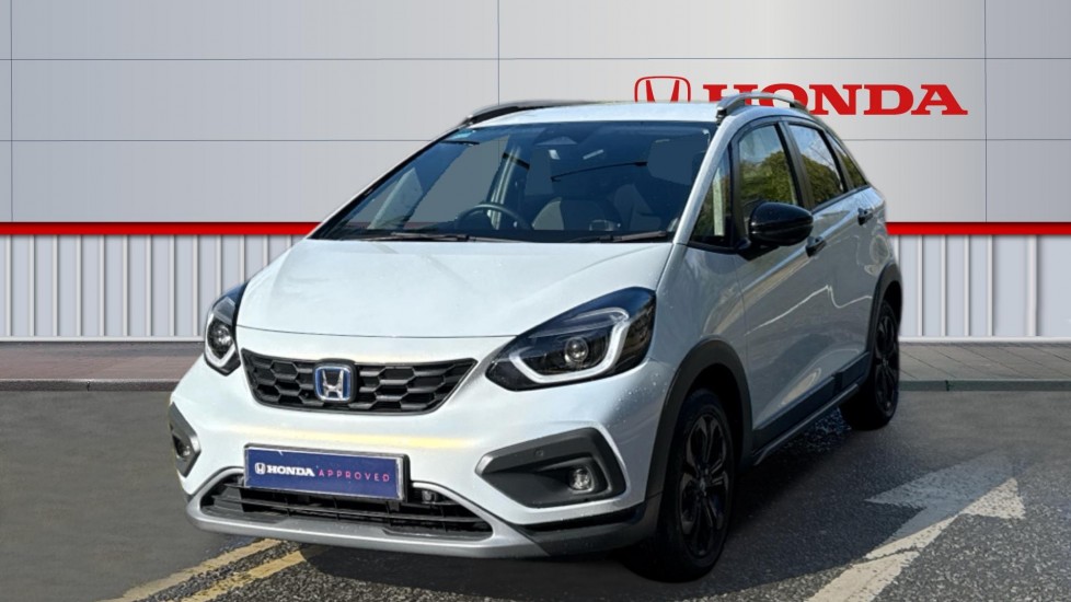 Honda Jazz 1.5 i-MMD Hybrid Crosstar Advance 5dr eCVT Hybrid Hatchback - Image 10