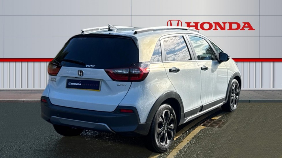 Honda Jazz 1.5 i-MMD Hybrid Crosstar Advance 5dr eCVT Hybrid Hatchback - Image 12