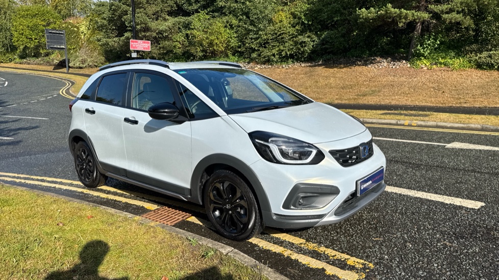 Honda Jazz 1.5 i-MMD Hybrid Crosstar Advance 5dr eCVT Hybrid Hatchback - Image 17