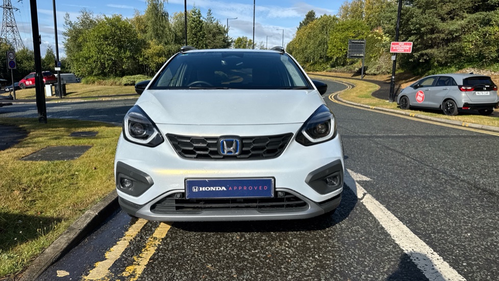 Honda Jazz 1.5 i-MMD Hybrid Crosstar Advance 5dr eCVT Hybrid Hatchback - Image 18