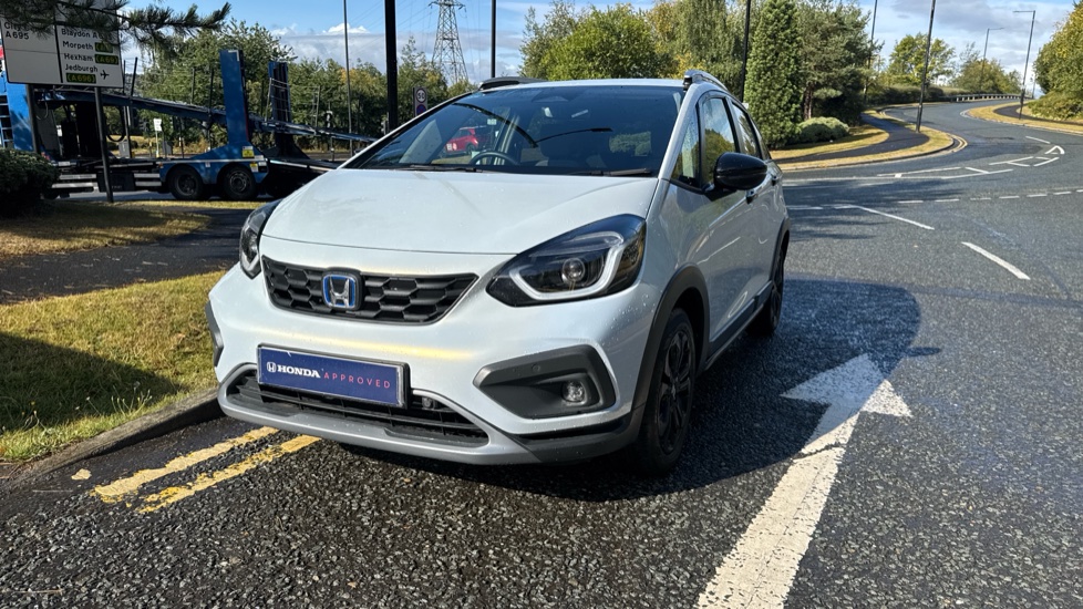 Honda Jazz 1.5 i-MMD Hybrid Crosstar Advance 5dr eCVT Hybrid Hatchback - Image 19