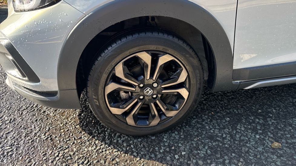 Honda Jazz 1.5 i-MMD Hybrid Crosstar Advance 5dr eCVT Hybrid Hatchback - Image 20