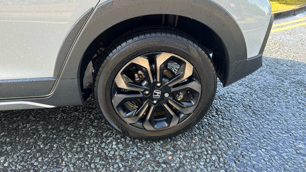 Honda Jazz 1.5 i-MMD Hybrid Crosstar Advance 5dr eCVT Hybrid Hatchback - Image 22