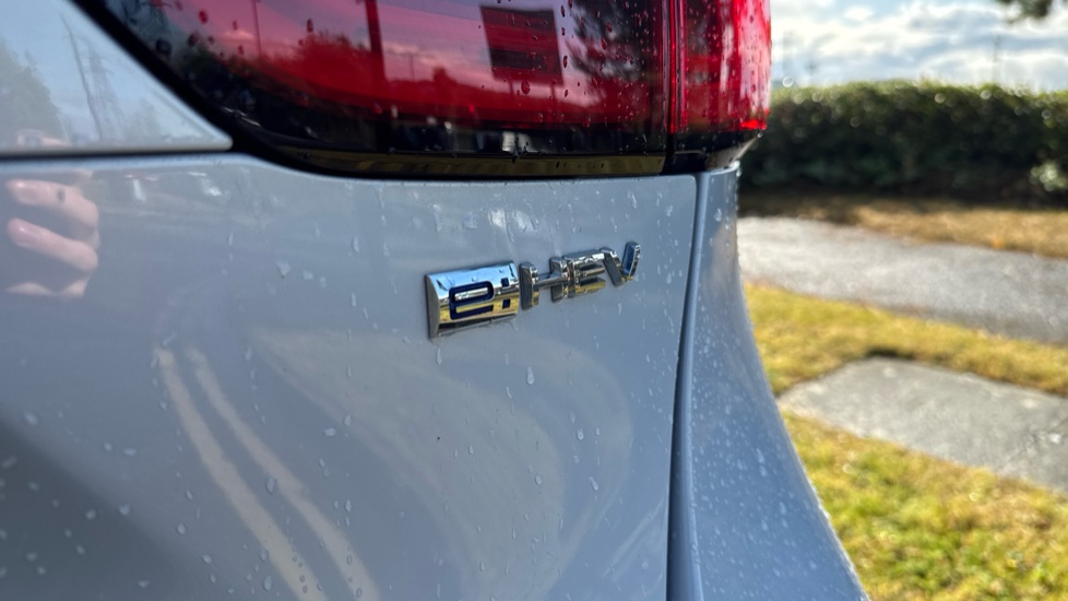 Honda Jazz 1.5 i-MMD Hybrid Crosstar Advance 5dr eCVT Hybrid Hatchback - Image 25