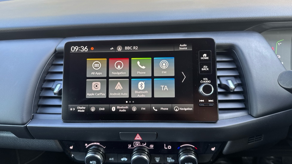 Honda Jazz 1.5 i-MMD Hybrid Crosstar Advance 5dr eCVT Hybrid Hatchback - Image 36