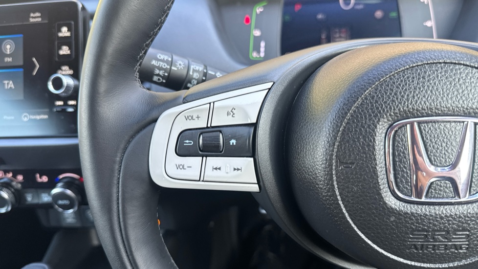 Honda Jazz 1.5 i-MMD Hybrid Crosstar Advance 5dr eCVT Hybrid Hatchback - Image 42