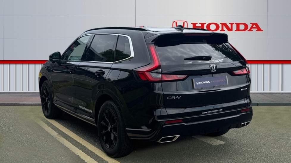 Honda CR-V 2.0 ePHEV Advance Tech 5dr eCVT Estate - Image 3