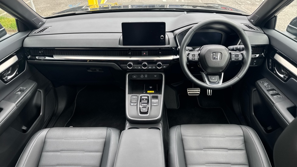 Honda CR-V 2.0 ePHEV Advance Tech 5dr eCVT Estate - Image 4
