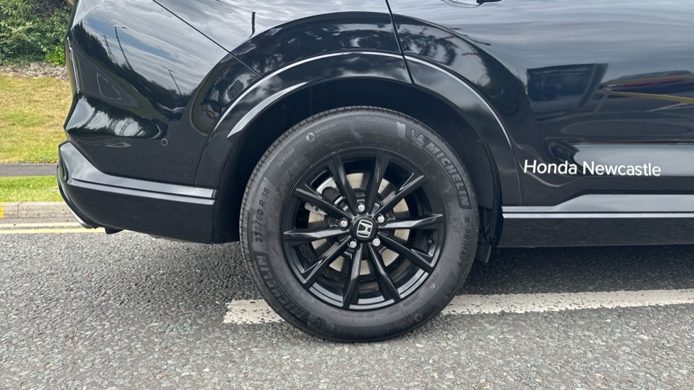 Honda CR-V 2.0 ePHEV Advance Tech 5dr eCVT Estate - Image 9