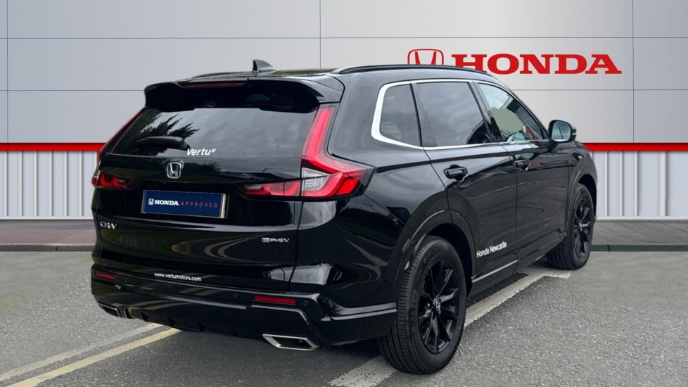 Honda CR-V 2.0 ePHEV Advance Tech 5dr eCVT Estate - Image 12