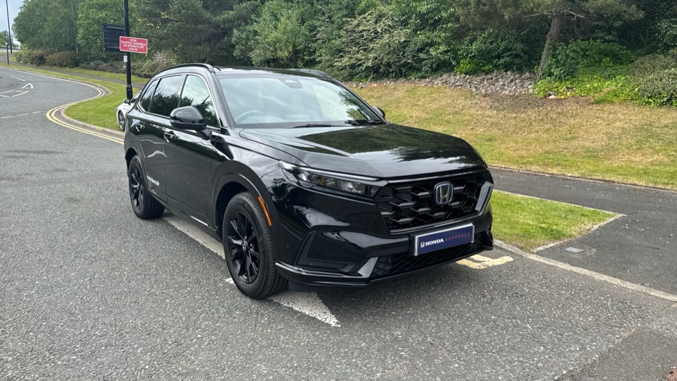 Honda CR-V 2.0 ePHEV Advance Tech 5dr eCVT Estate - Image 19