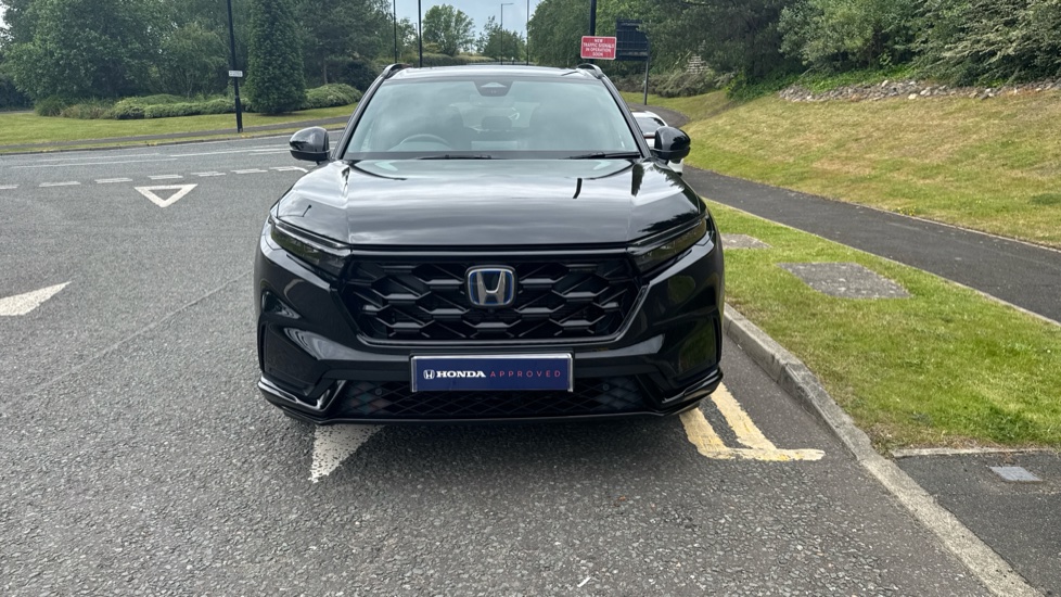 Honda CR-V 2.0 ePHEV Advance Tech 5dr eCVT Estate - Image 20