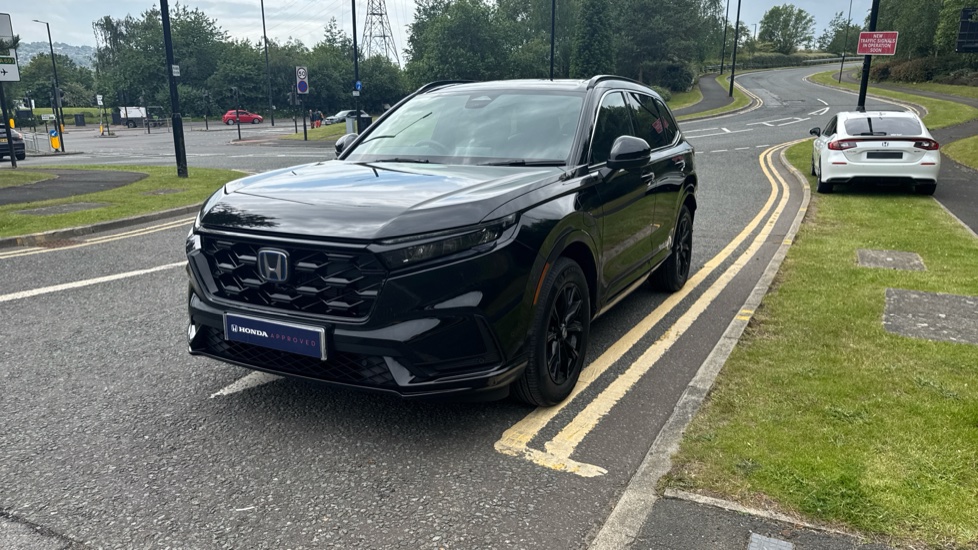 Honda CR-V 2.0 ePHEV Advance Tech 5dr eCVT Estate - Image 21