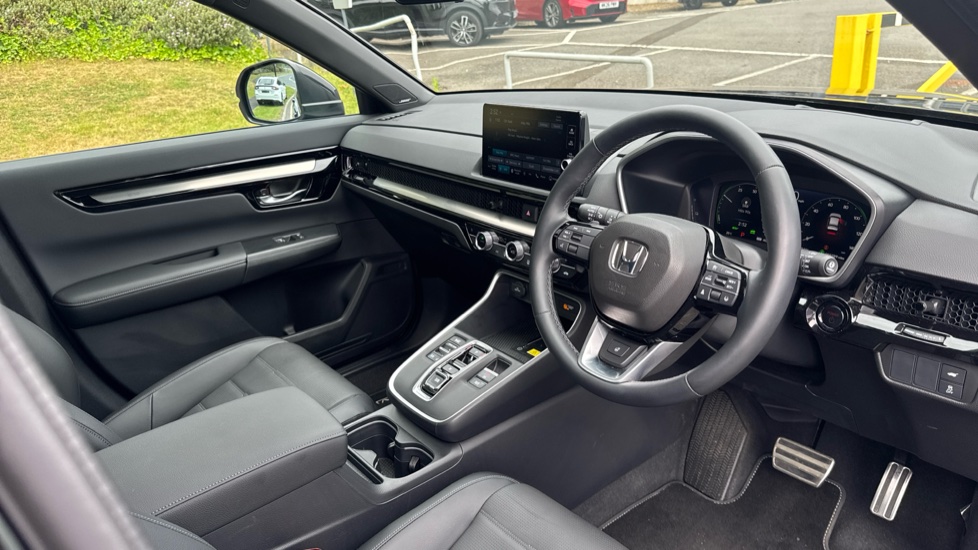 Honda CR-V 2.0 ePHEV Advance Tech 5dr eCVT Estate - Image 33