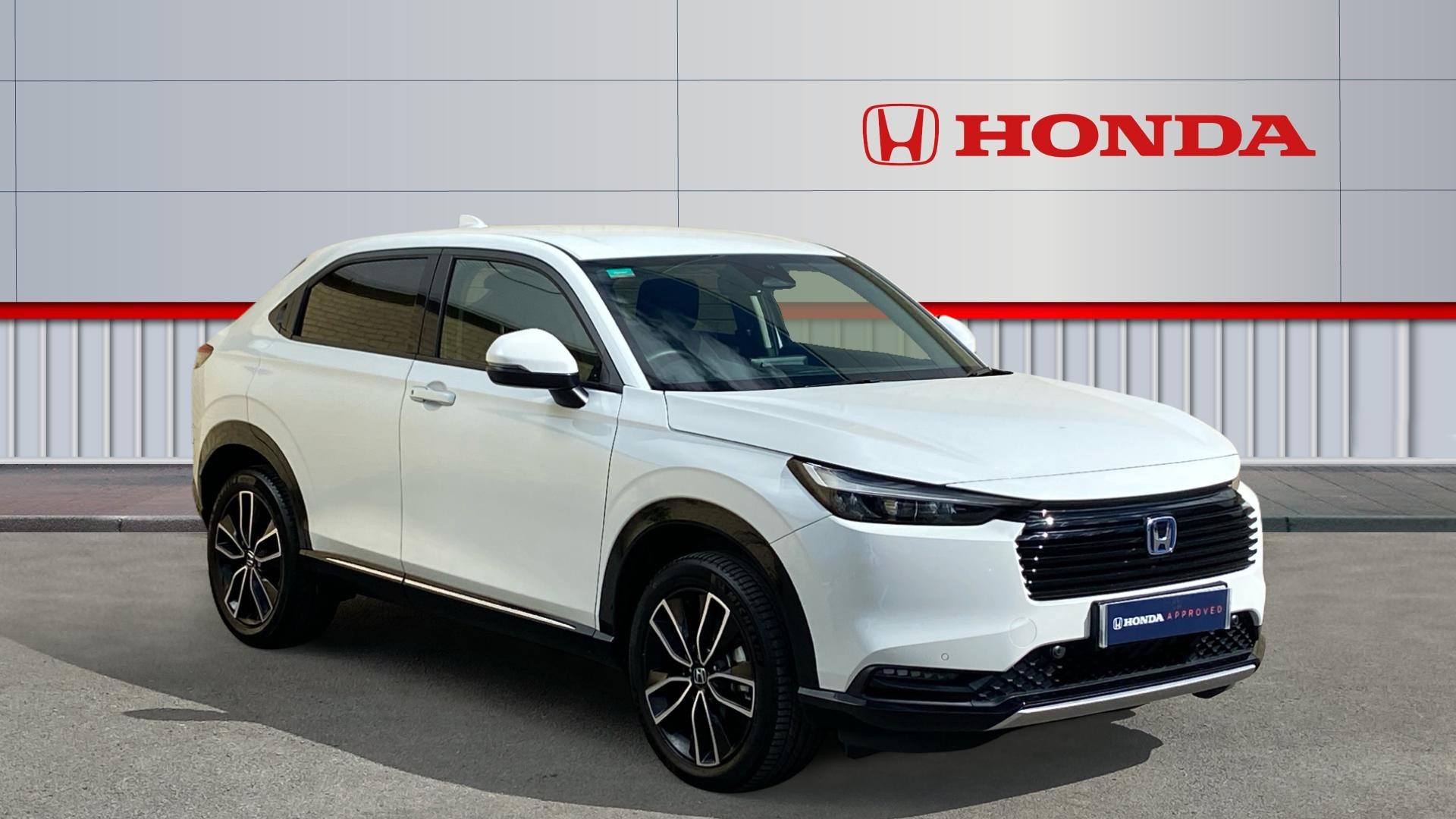Honda HR-V listing photo