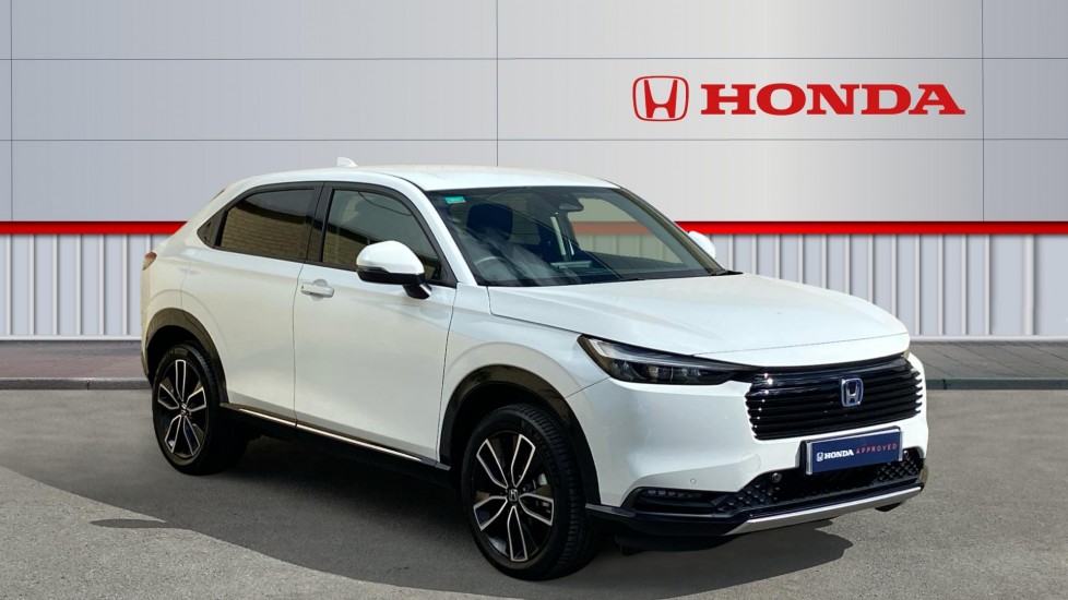 Honda HR-V 1.5 eHEV Advance 5dr CVT Hybrid Hatchback - Image 1
