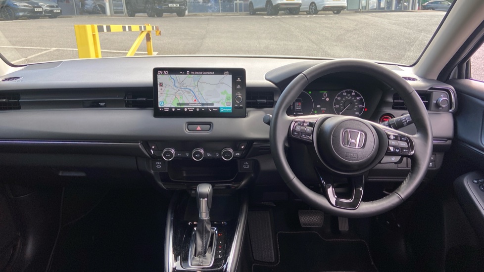 Honda HR-V 1.5 eHEV Advance 5dr CVT Hybrid Hatchback - Image 4
