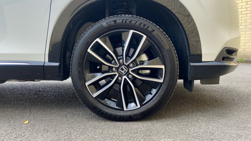 Honda HR-V 1.5 eHEV Advance 5dr CVT Hybrid Hatchback - Image 9