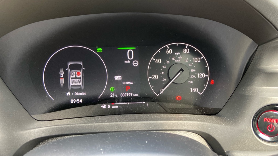 Honda HR-V 1.5 eHEV Advance 5dr CVT Hybrid Hatchback - Image 11