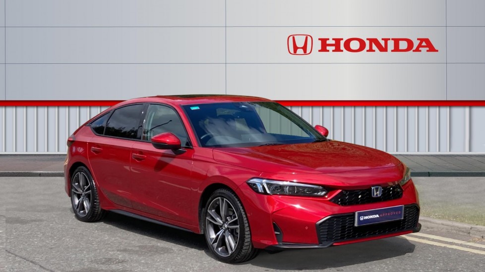 Honda Civic 2.0 eHEV Advance 5dr CVT Hybrid Hatchback - Image 1
