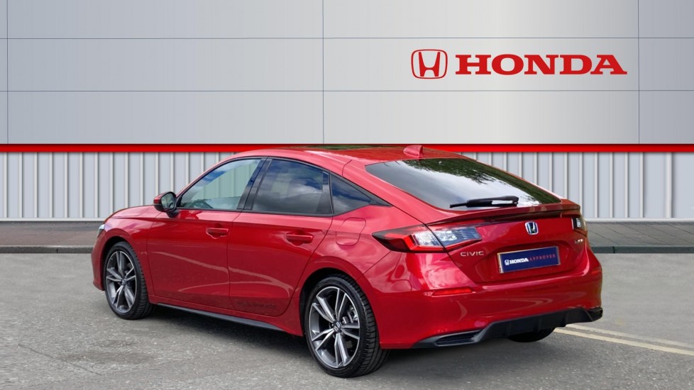 Honda Civic 2.0 eHEV Advance 5dr CVT Hybrid Hatchback - Image 3